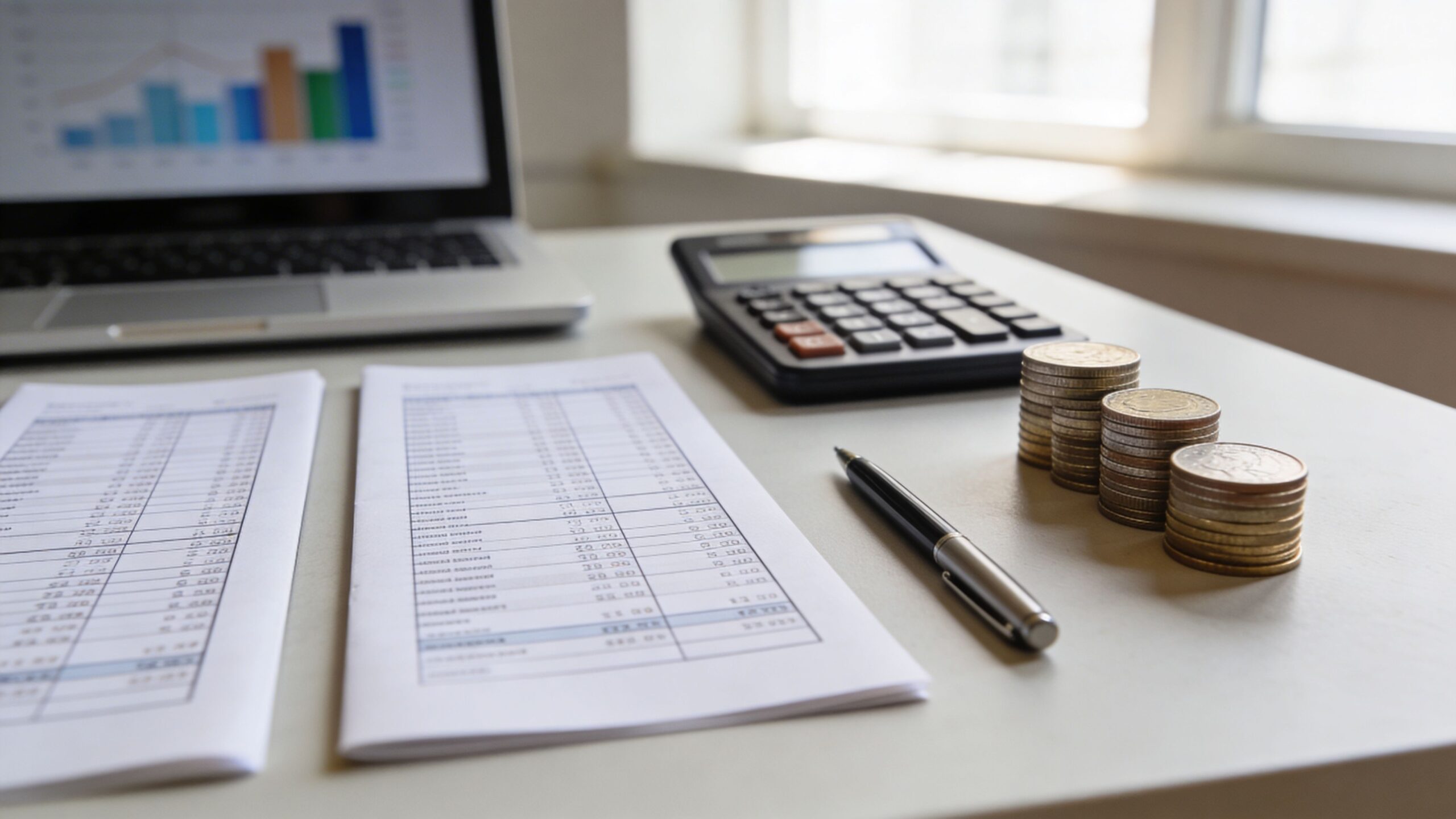 How Double-Entry Bookkeeping Prevents Costly Accounting Errors
