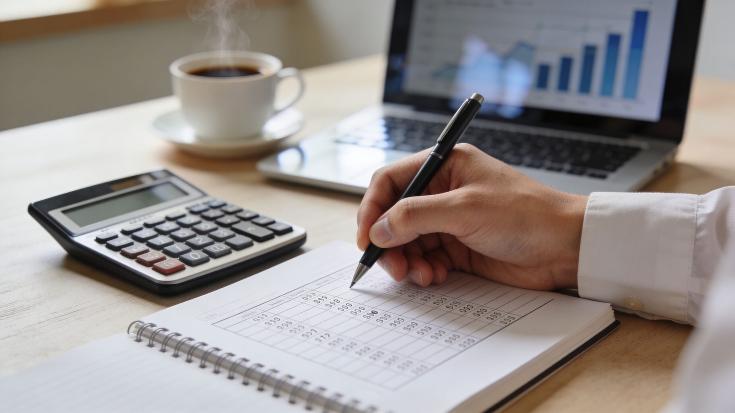 How to Record Transactions Using the Double-Entry System