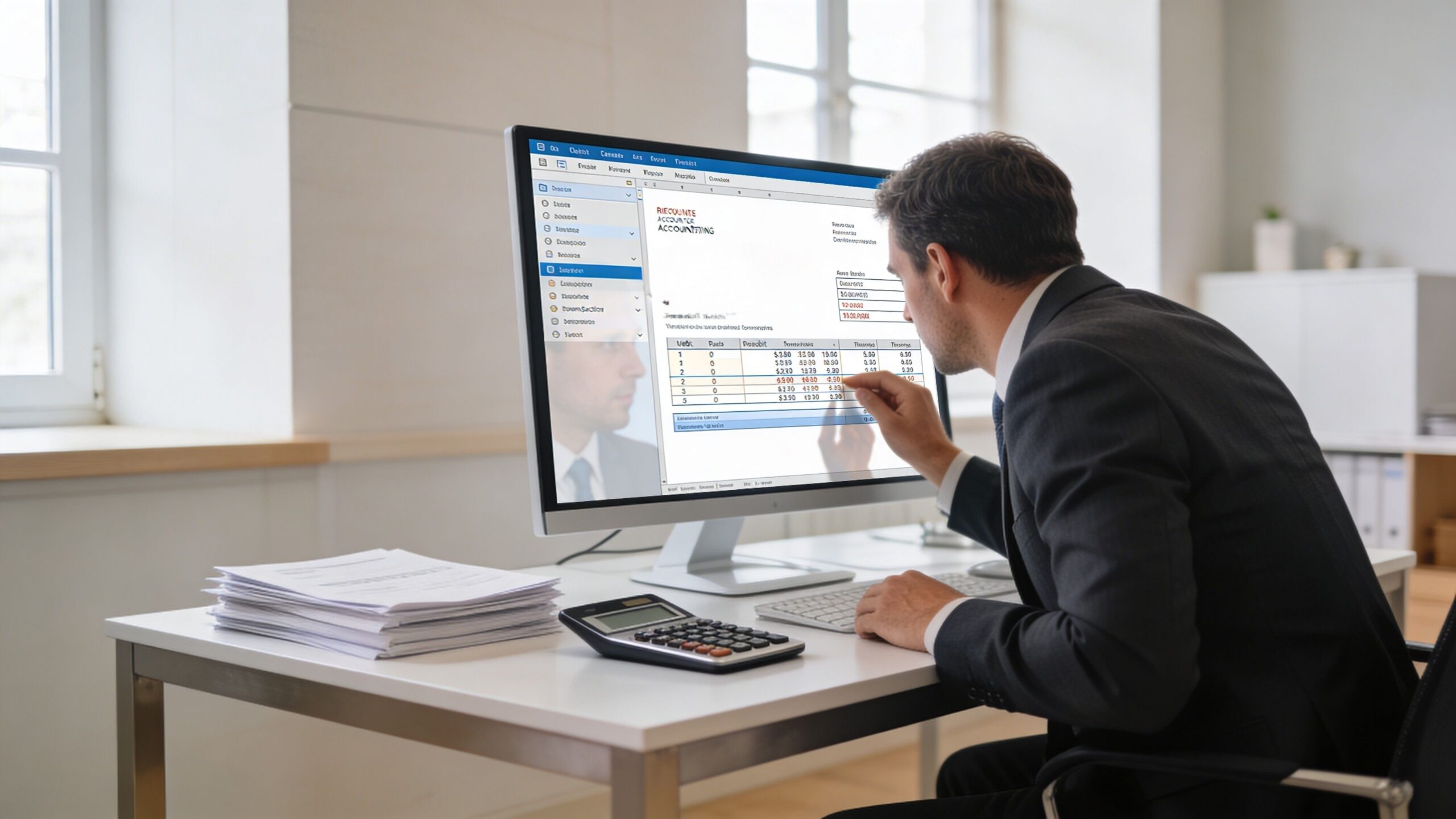 How Debits and Credits Actually Work in Real World Accounting