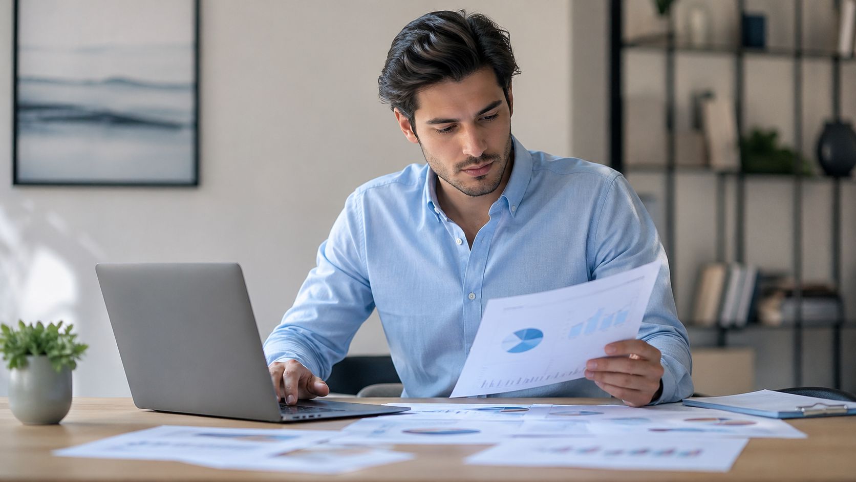 How to Read Financial Statements Like a Pro Step by Step Guide