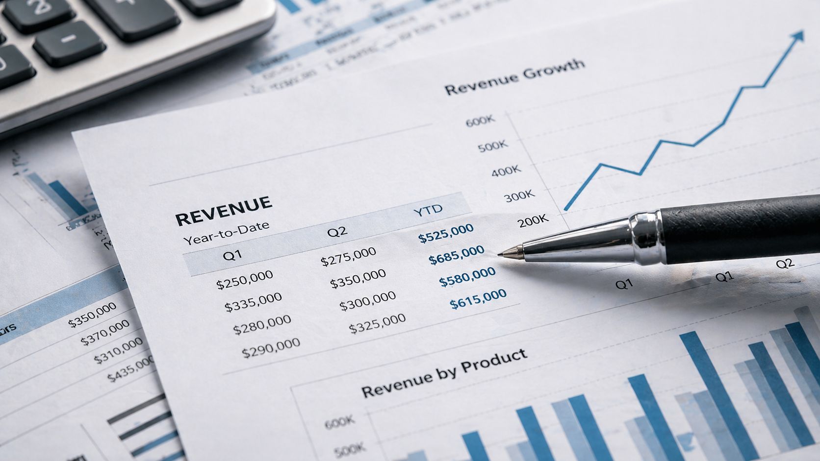 Income Statement Explained How to Understand Revenue Profit and Expenses