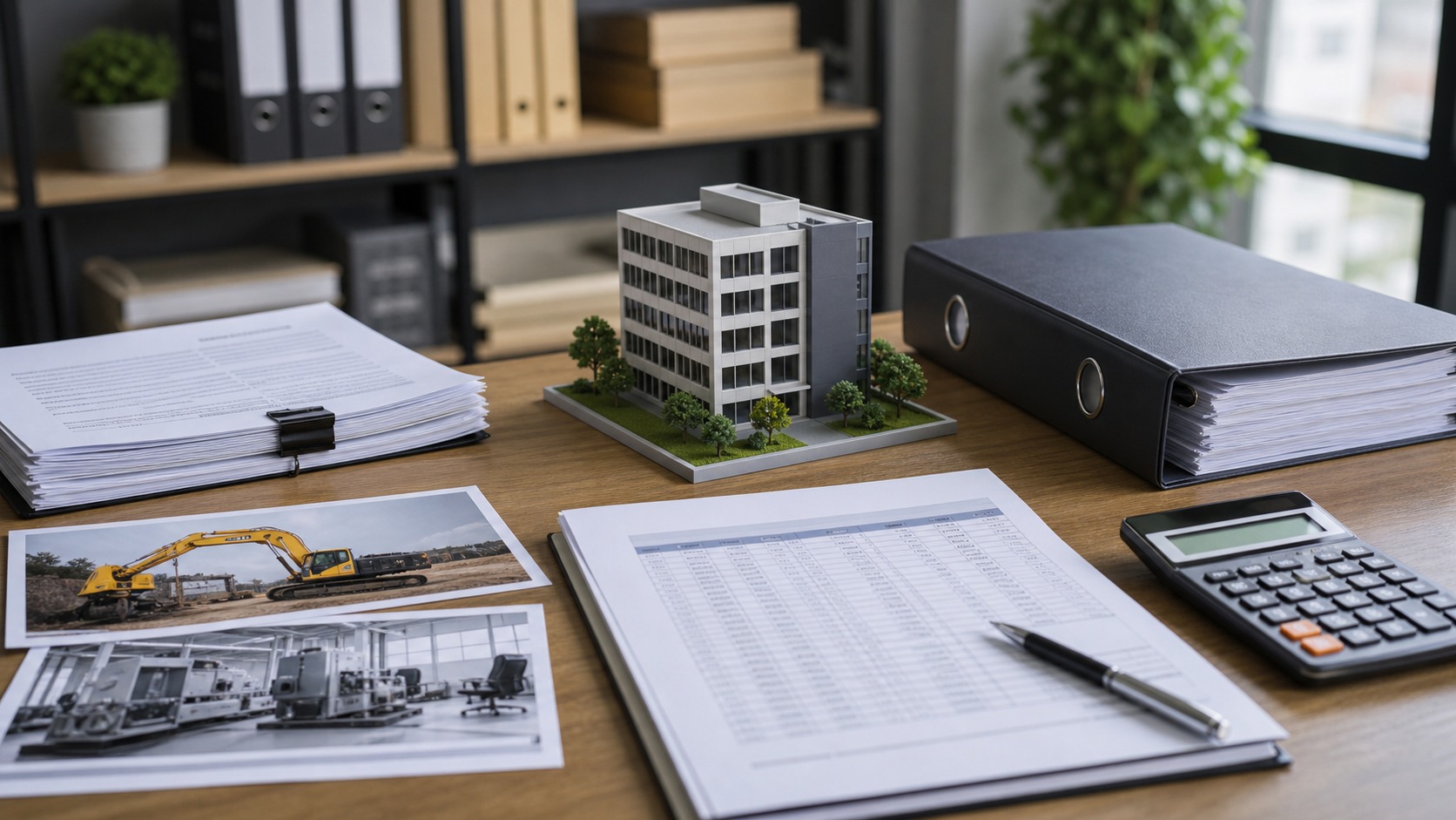 Noncurrent Assets Explained: Everything Accountants and Business Owners Need to Know