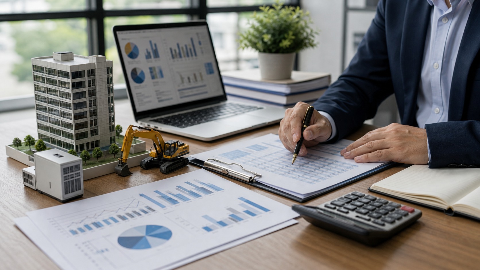 Noncurrent Assets in Financial Accounting: A Practical Guide with Real Examples