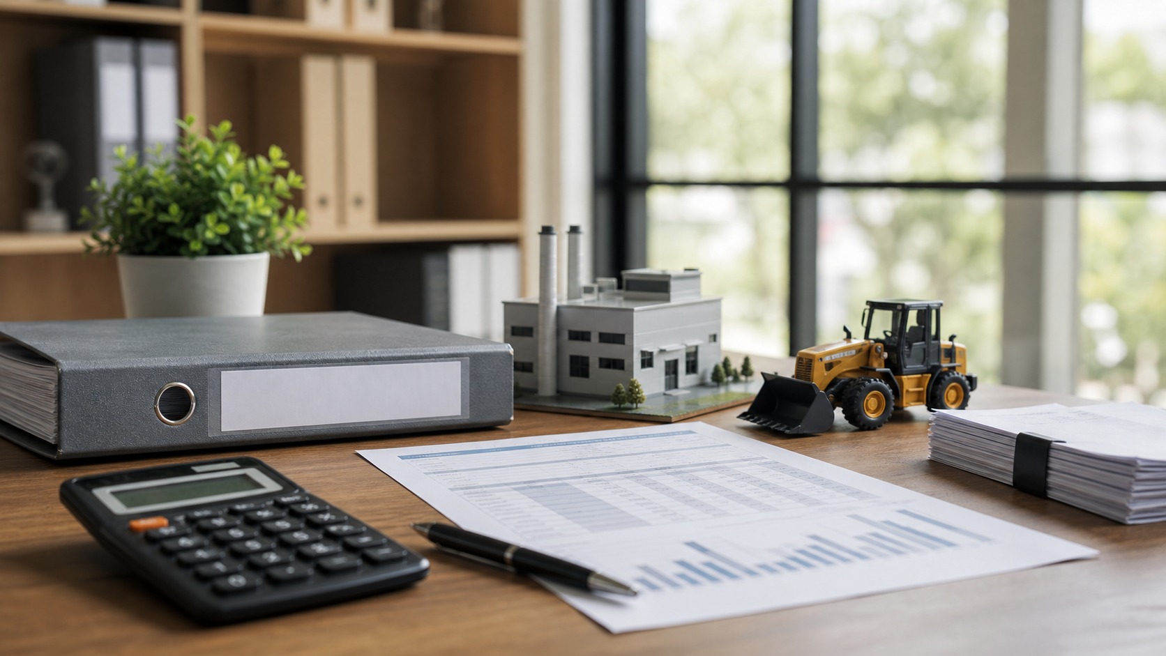 Noncurrent Assets Made Simple: How It Works and Why It Matters