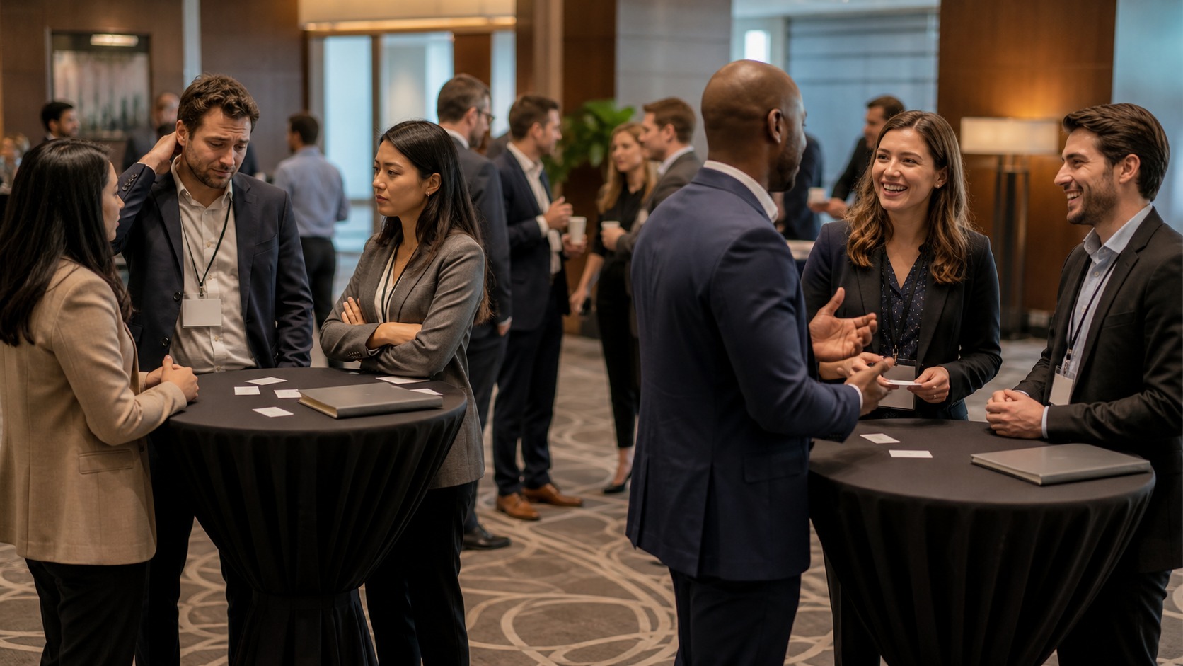 Professional accounting workspace representing Networking & Associations Common Mistakes Explained: Everything Students, New Accountants, and Finance Professionals Need to Know